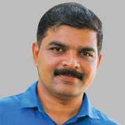 Prof. Sreejesh S.